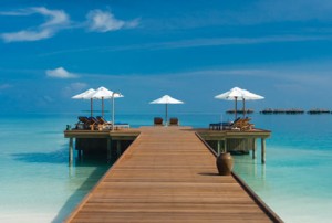 Luxe vakantie Malediven