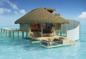 Vakantiehuis Malediven