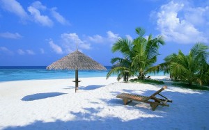 Zonvakantie op Malediven